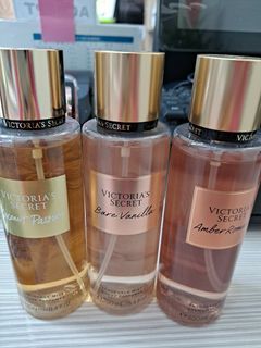 Bare vanilla