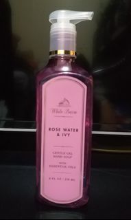 Bath and Body Works Hand Soap