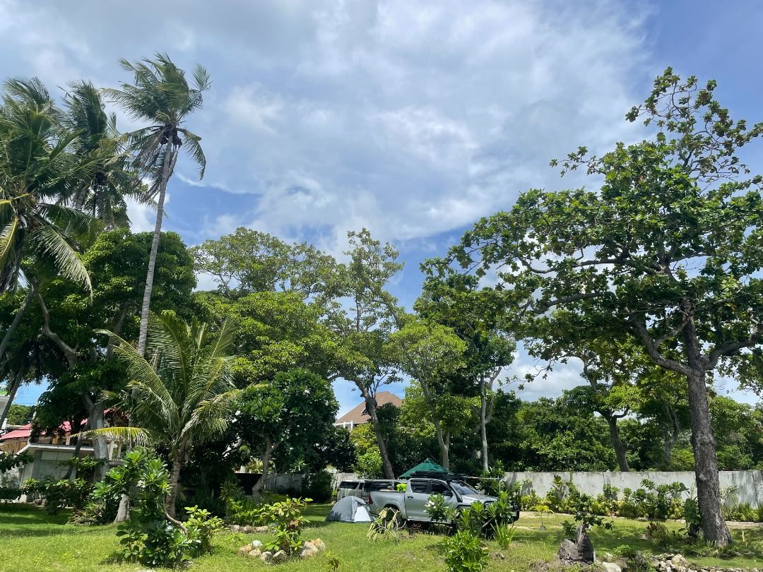 FOR LEASE Beachfront Facing Sunset Matabungkay Batangas, Property