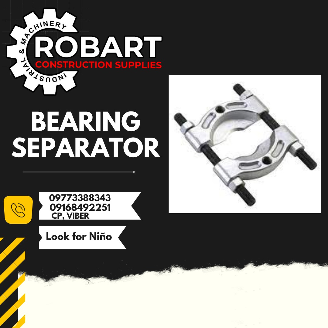 BEARING SEPARATOR, Commercial & Industrial, Construction Tools