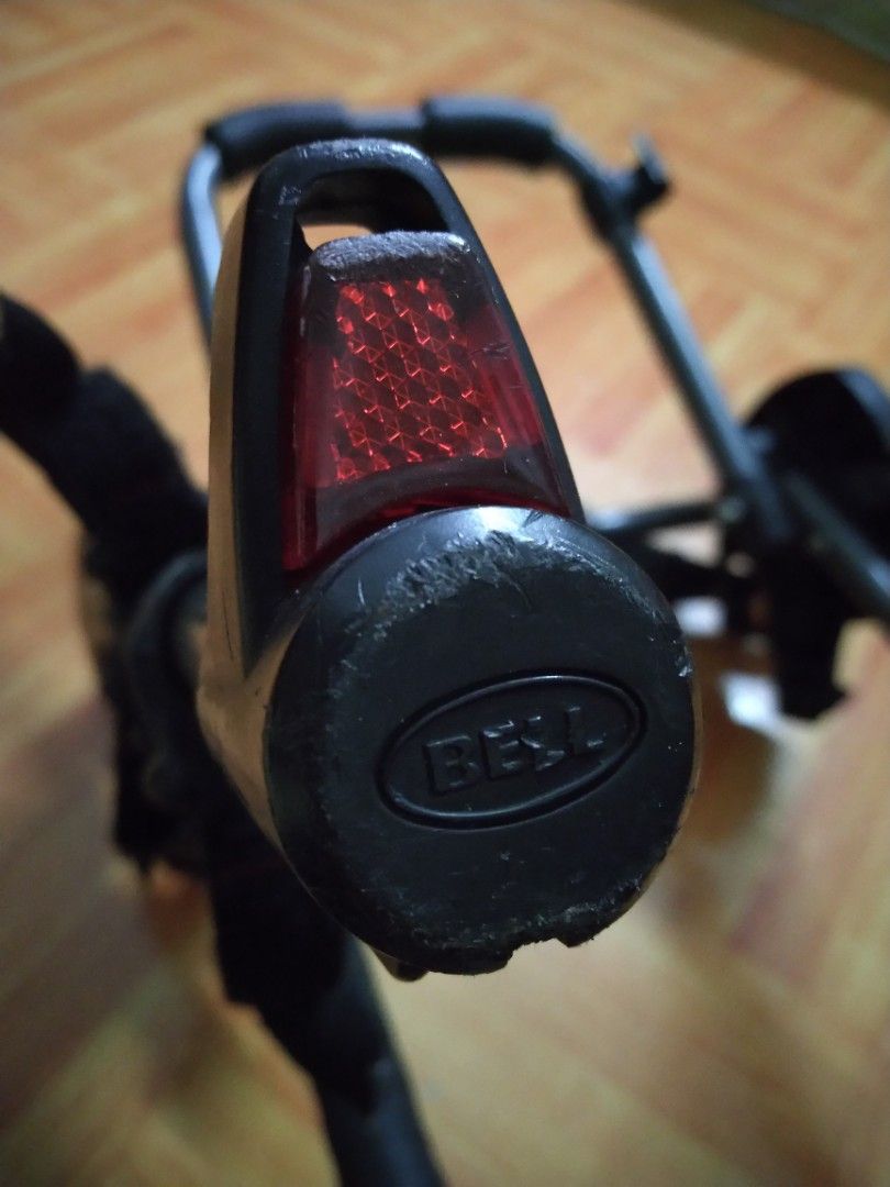 BELL Bicycle Carier, Sports Equipment, Bicycles & Parts, Bicycles on