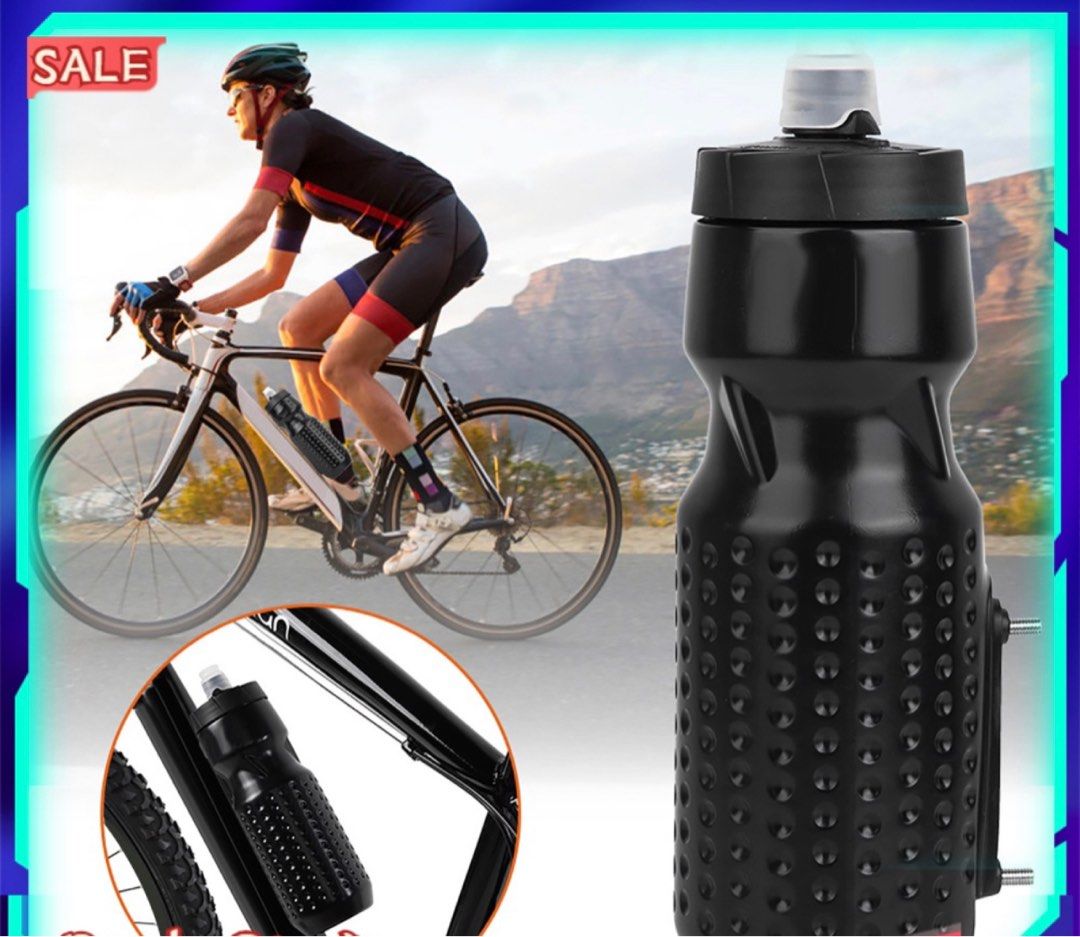 Bicycle snap on magnetic bottle cage Rockbros