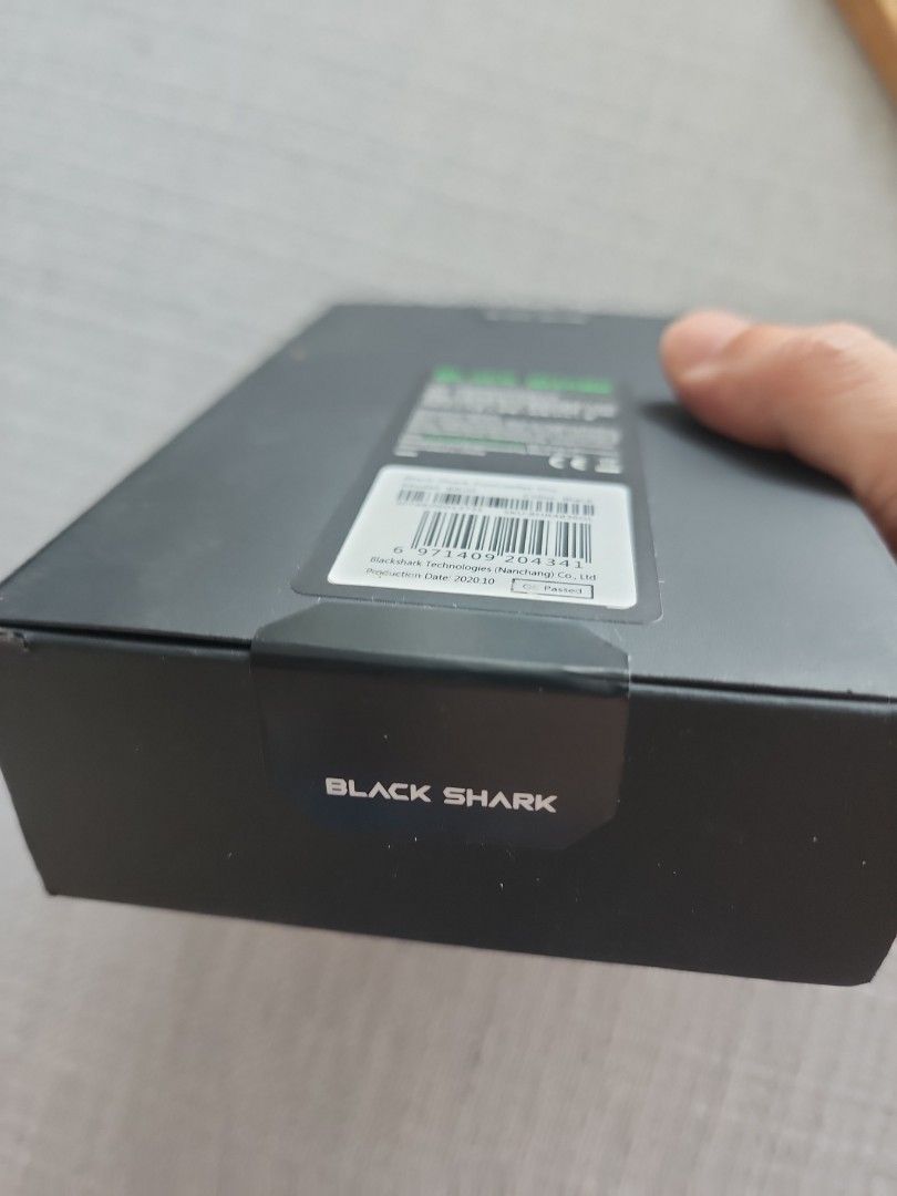 Black shark fun cooler pro mobile phones gadgets other gadgets on