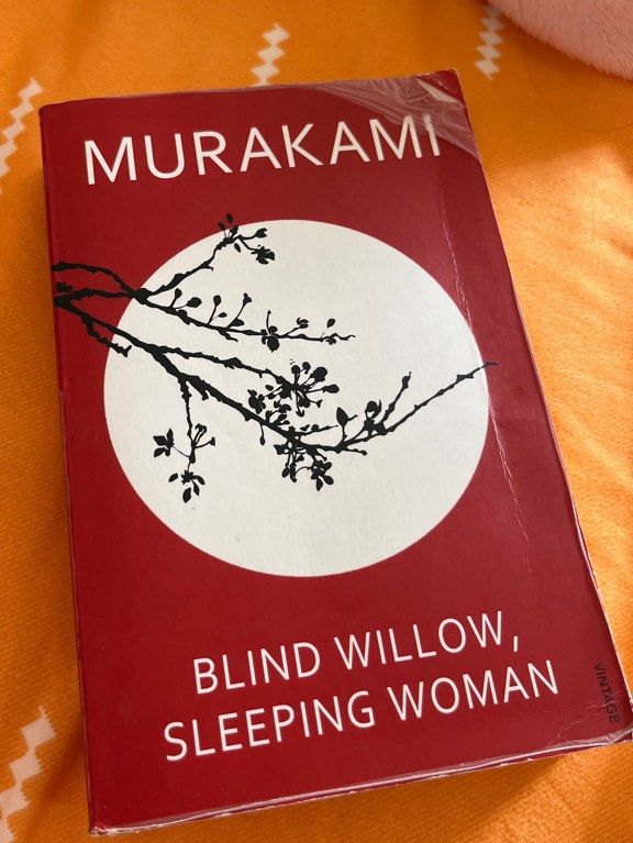 Blind Willow Sleeping Woman Haruki Murakami Hobbies And Toys Books