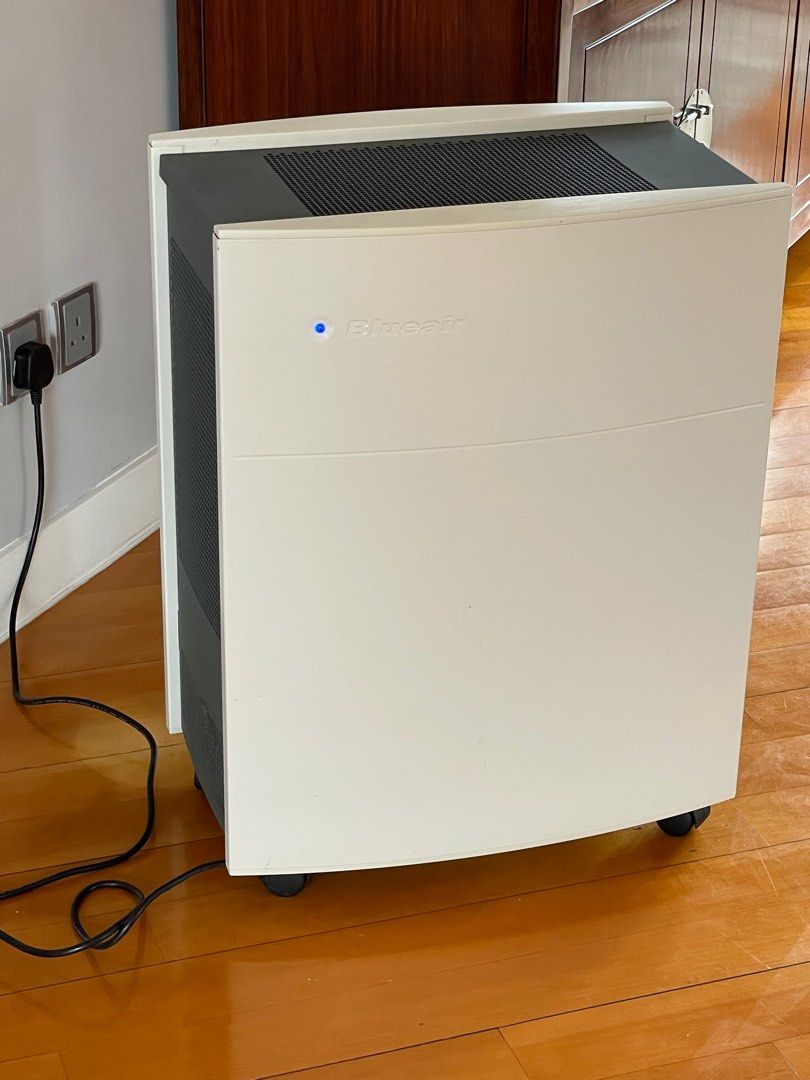 Blue clearance air 501