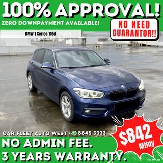 BMW 1 Series 116d Auto