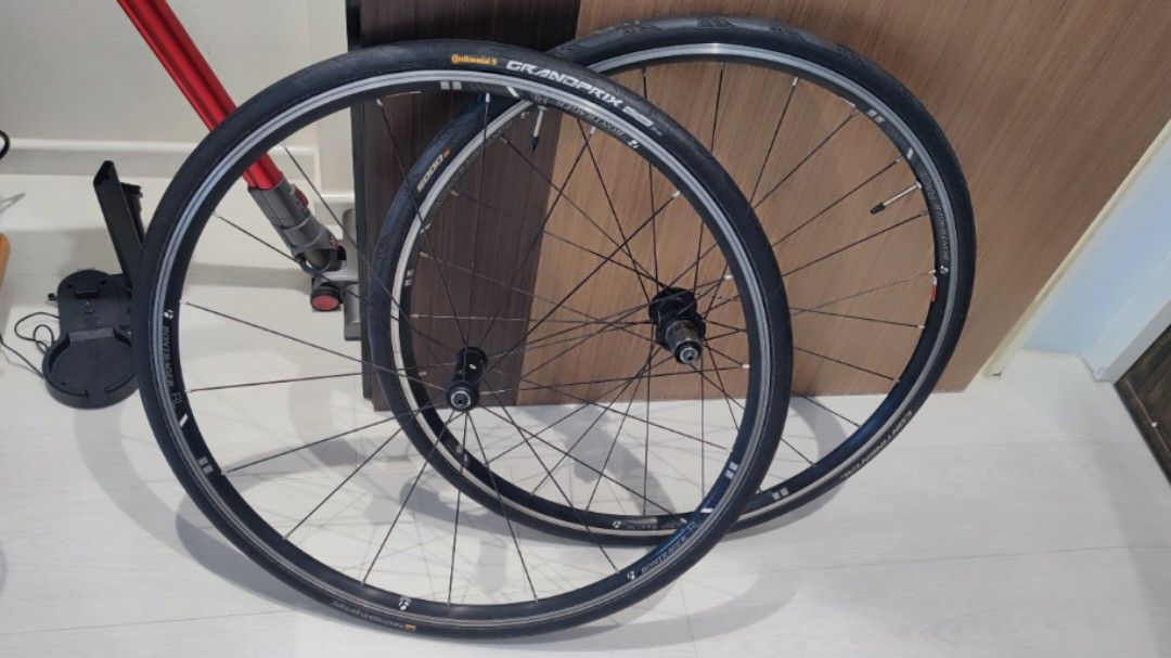 Bontrager rl 2025 wheelset