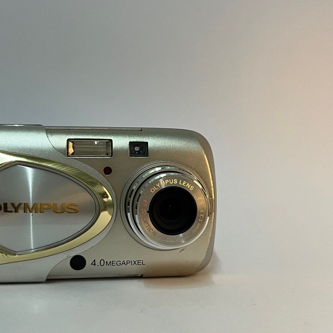 (boxed) Olympus Stylus 410 Digital Camera, Photography, Cameras on