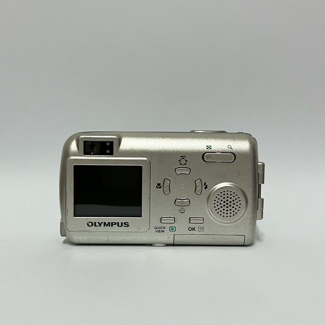 (boxed) Olympus Stylus 410 Digital Camera, Photography, Cameras on