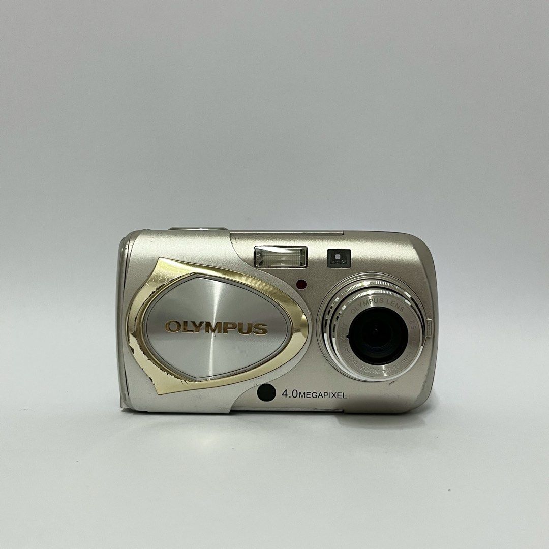 (boxed) Olympus Stylus 410 Digital Camera, Photography, Cameras on