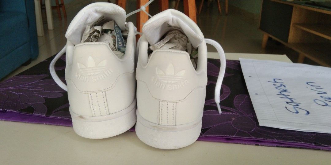 Adidas stan sale smith quote