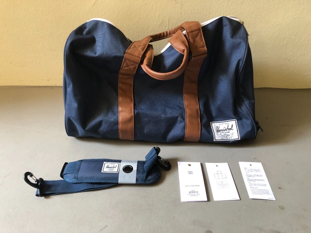 Novel clearance duffel bag