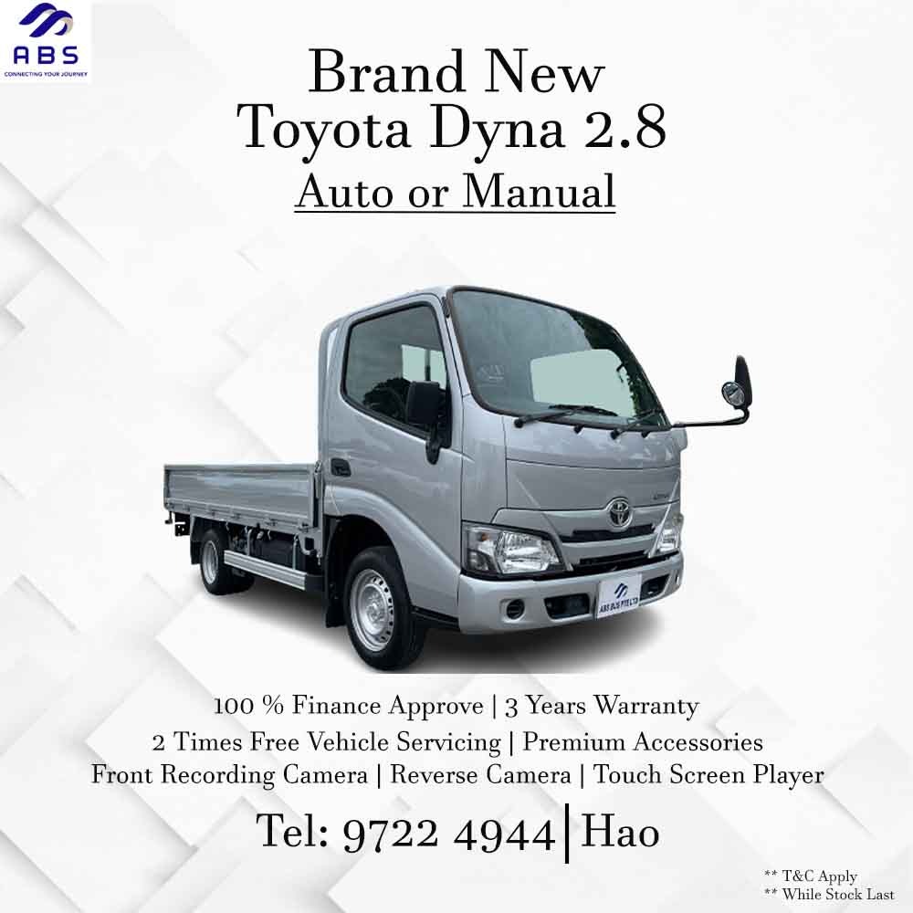 Affordable "toyota dyna" For Sale New Carousell Singapore