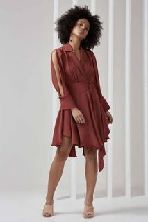 Brandnew Marsala top from cmeocollective