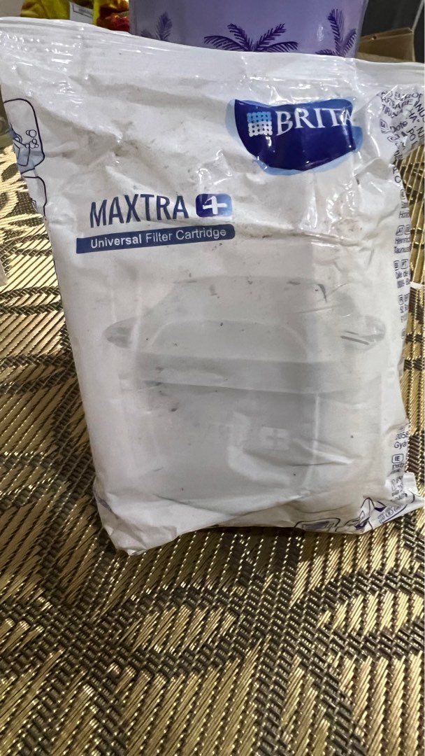 Brita maxtra universal filter cartridge, Furniture & Home Living