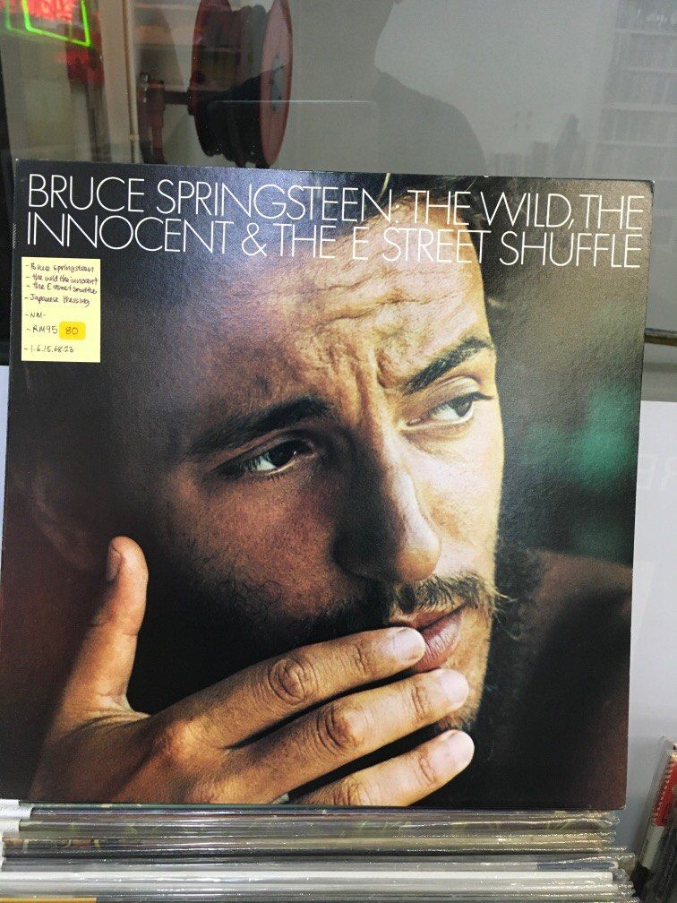 The Wild, The Innocent ／B. Springsteen