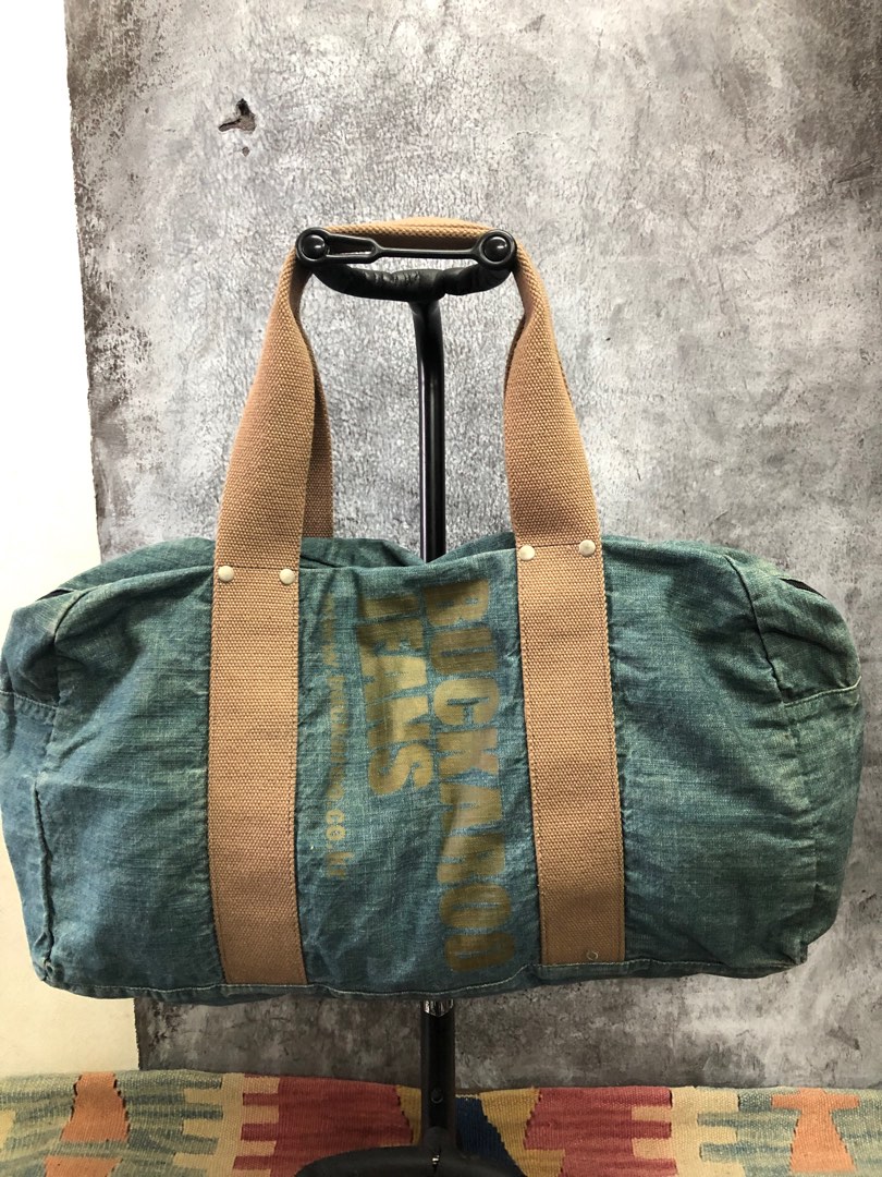 Buckaroo trolly bag outlet