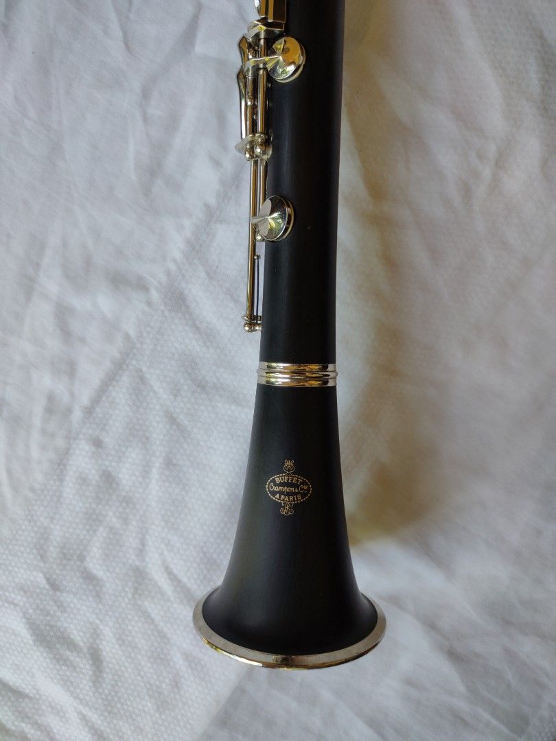 Buffet Crampon B12 Hobbies & Toys, Music & Media, Musical