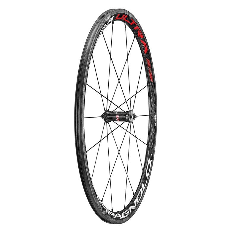 Paire De Roues Campagnolo Bora G3 Carbone Tubulaire - Compatible Shimano/SRAM 11v - Occasion