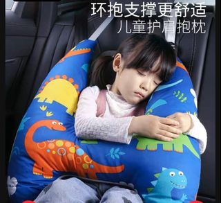 Car pillow