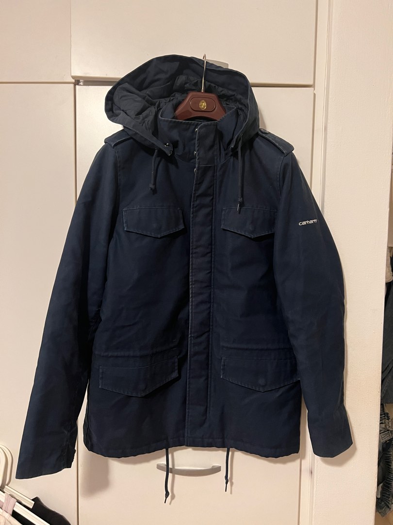 Carhartt puffy hot sale