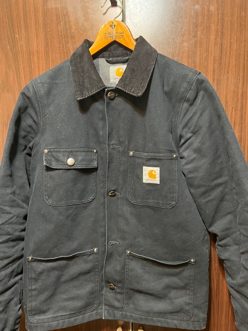 美品】Carhartt WIP Michigan Chore Coat ジャケット/アウター