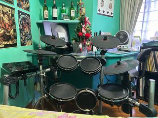 Carlsbro CSD 600 / Commander 600 Electronic Drum Set / Kit