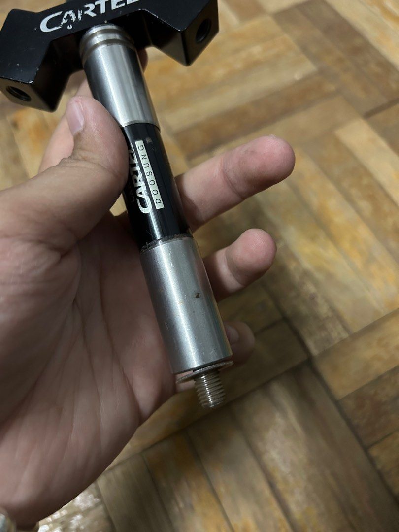 Cartel Archery Stabilizer balance bar, Sports Equipment, Other Sports