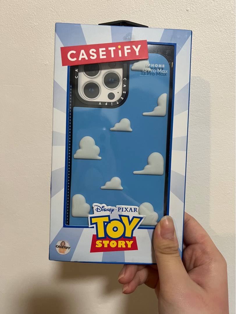 Casetify Toy Story for Iphone 13 Pro Max (with Magsafe) on Carousell