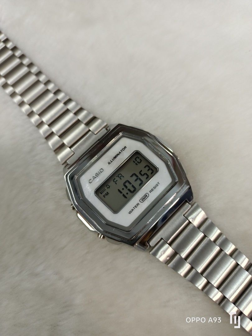 Casio discount a1000 review