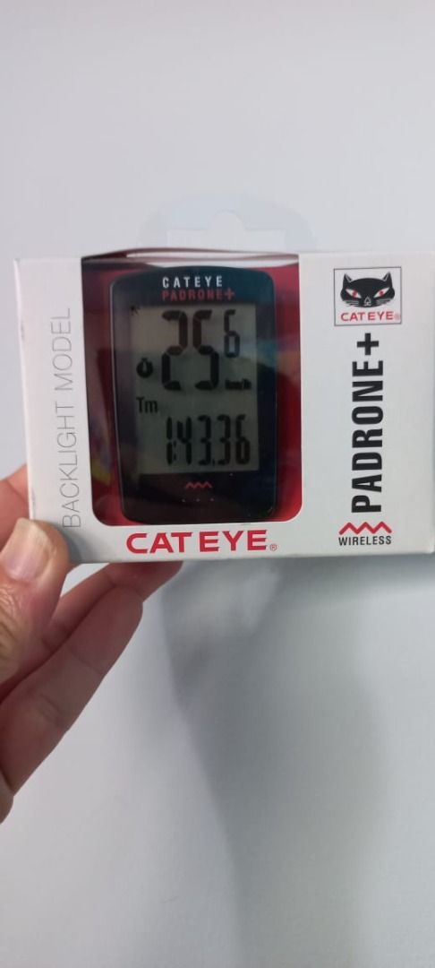 Cateye cyclometer online