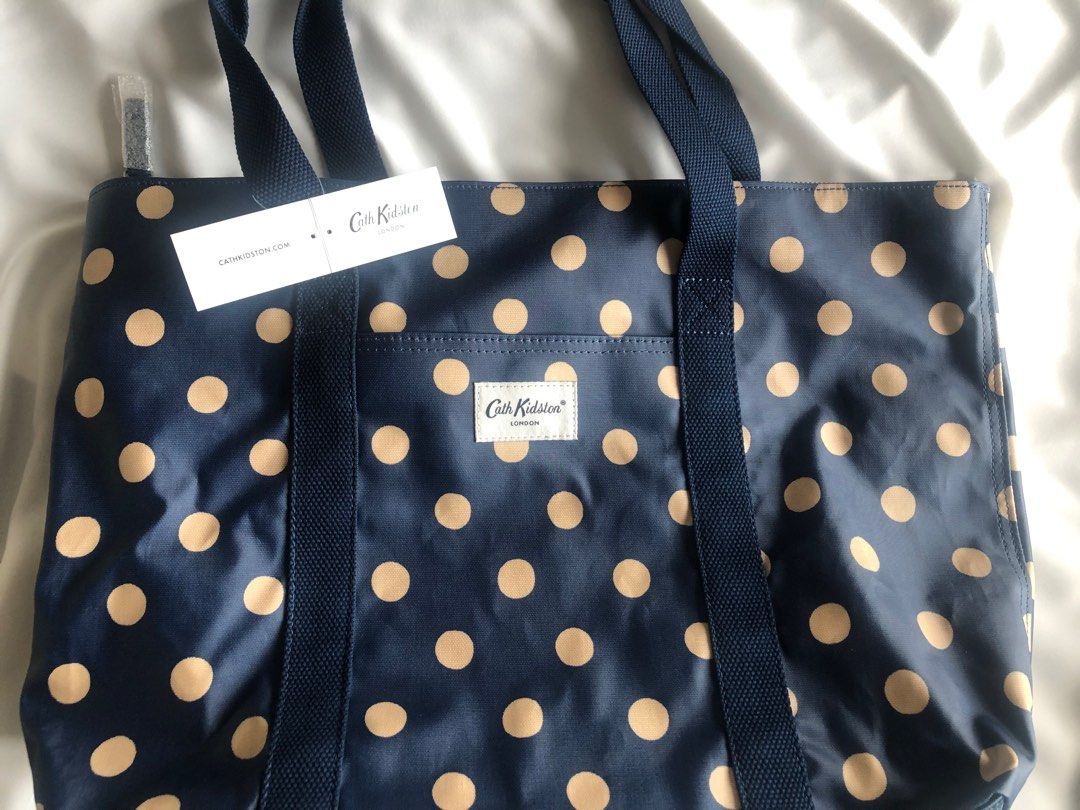 Cath Kidston Care Tote Nappy Bag