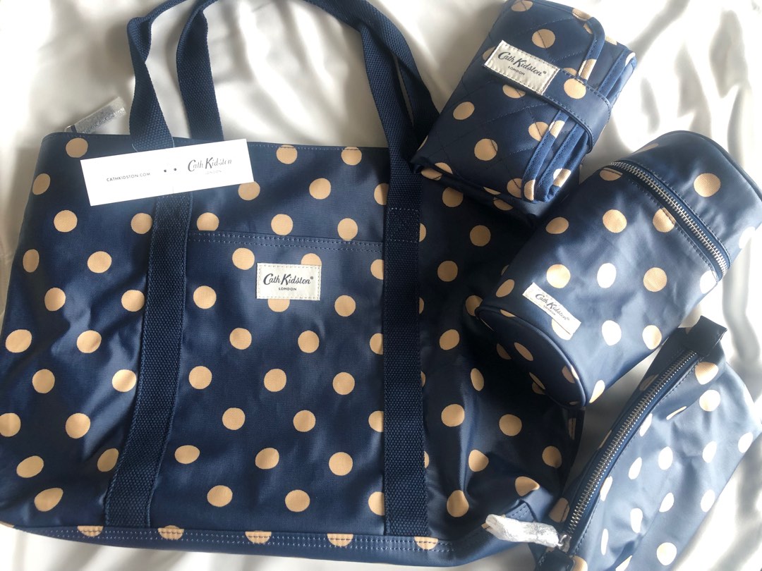 Cath kidston best sale tote nappy bag
