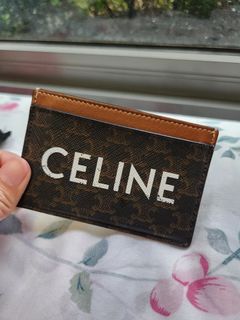 Celine cardholder