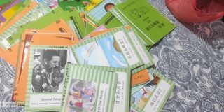 CGM school books
