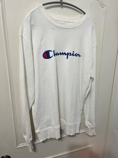 Champion 白大學踢