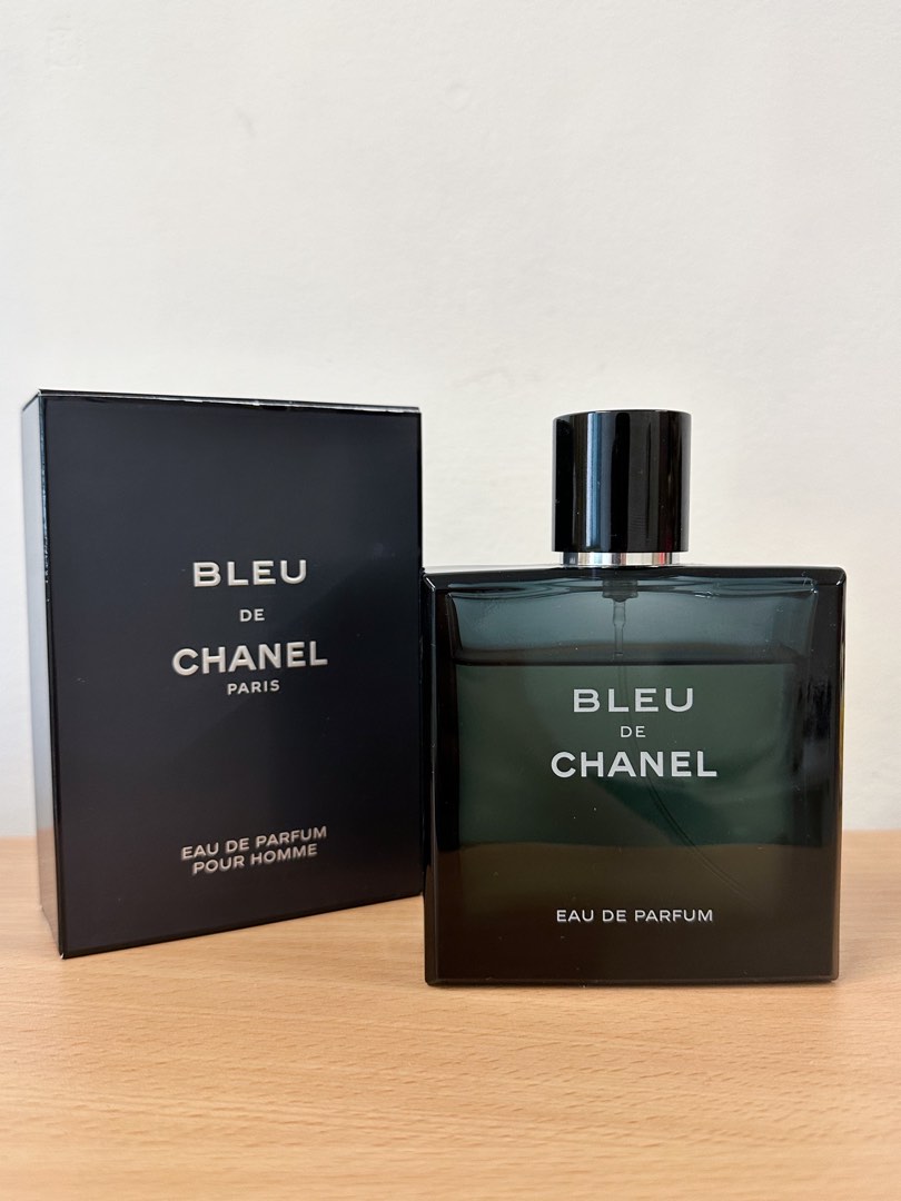 CHANEL Bleu de Chanel EDP, Beauty & Personal Care, Fragrance