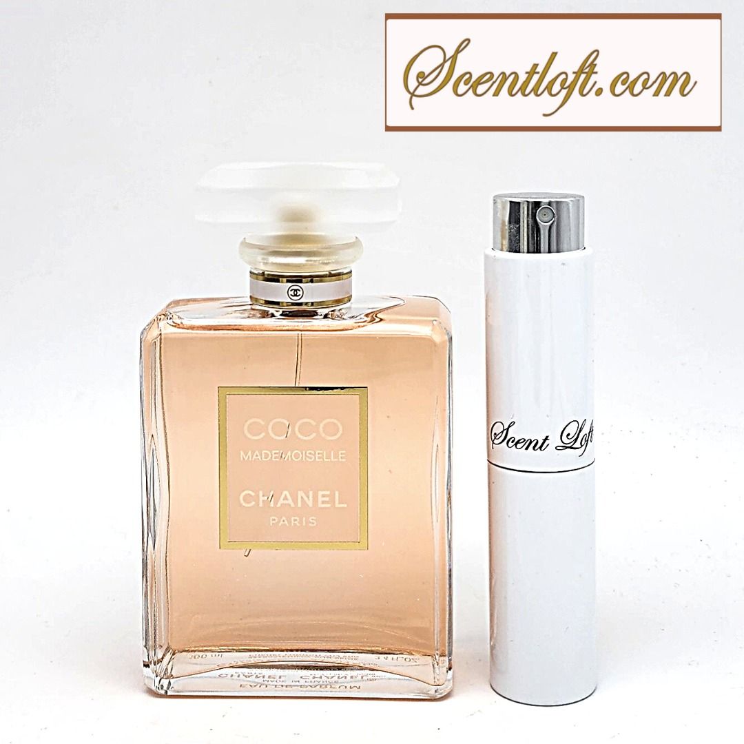 CHANEL Coco Mademoseille EDP Decants (Free Shipping)