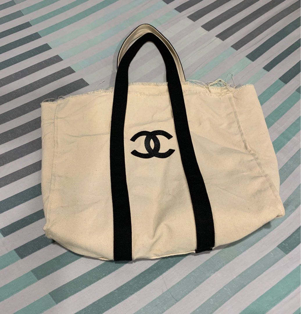 Chanel Beauty 2023 Gift Bag Solid Designer Ribbon Bow Tissue Paper NEW   eBay