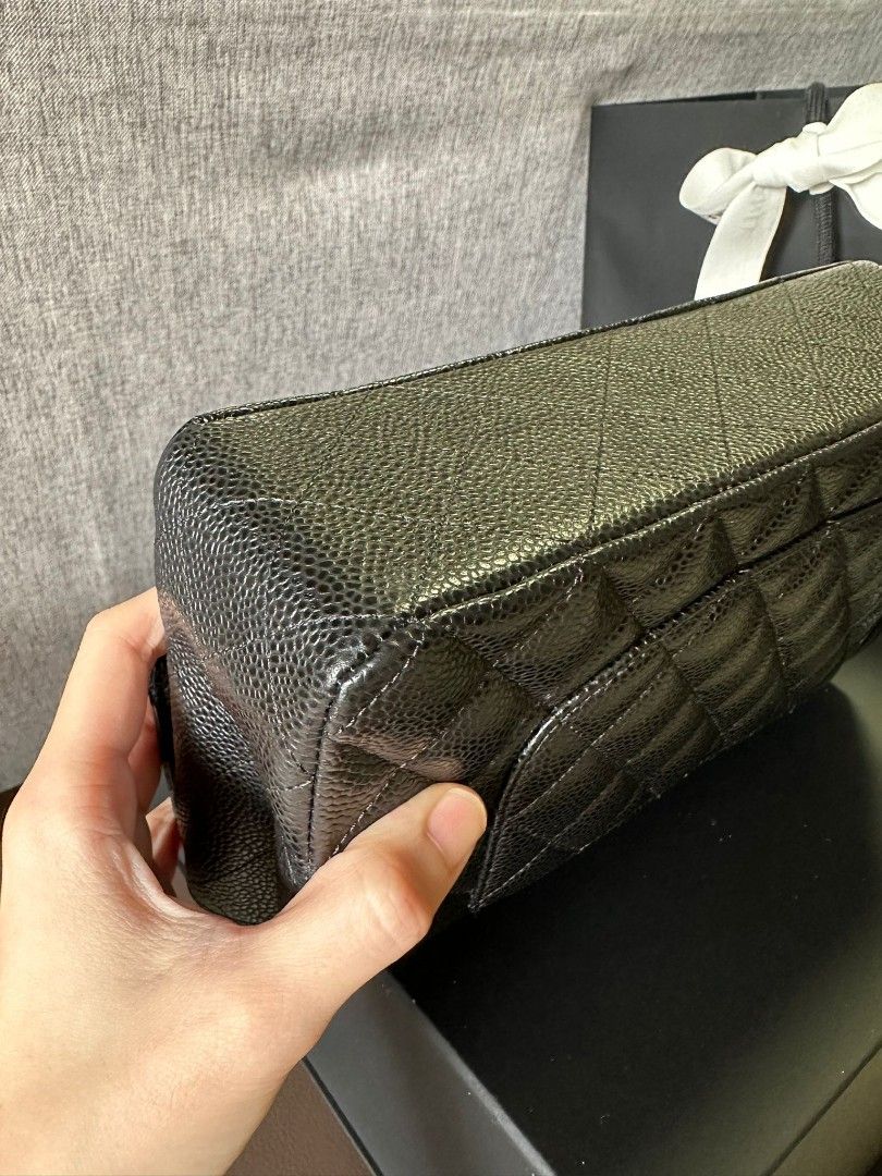 Chanel Medium Classic Flap, Luxury, Bags & Wallets on Carousell