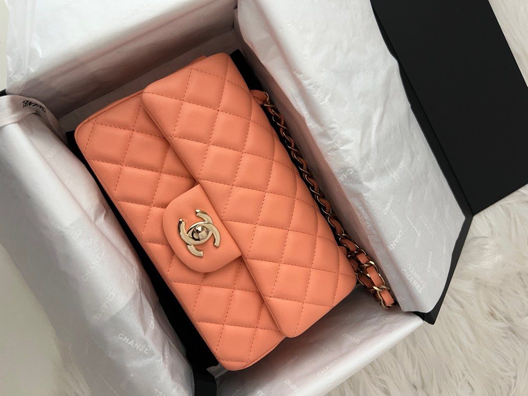 Chanel Mini Rectangle Cruise 2023 collection