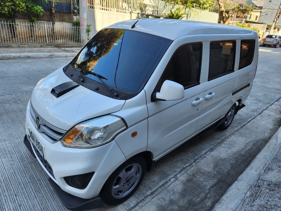 Cheapest discount minivan 2019