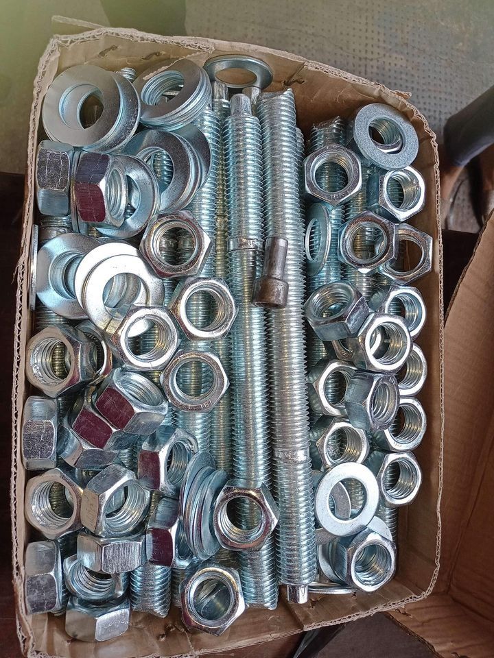 CHEMICAL ANCHOR BOLTS ALL SIZES AVAILABLE M10, M12, M16, M20, M24