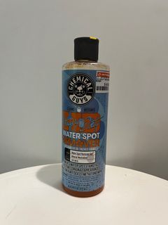 Chemical guys gel
