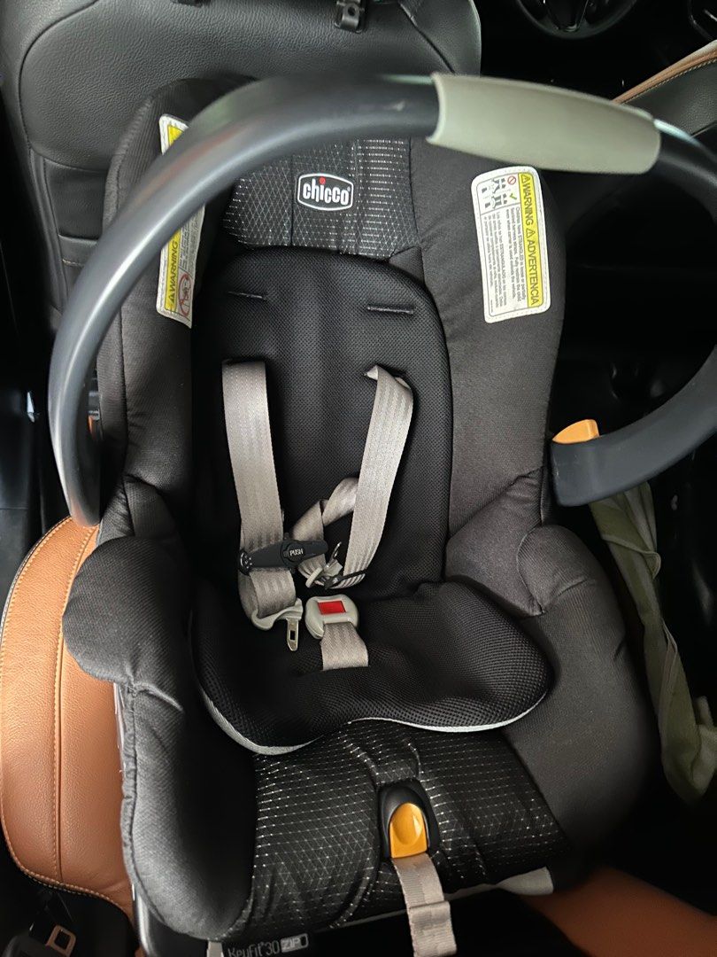Chicco hotsell keyfit sale