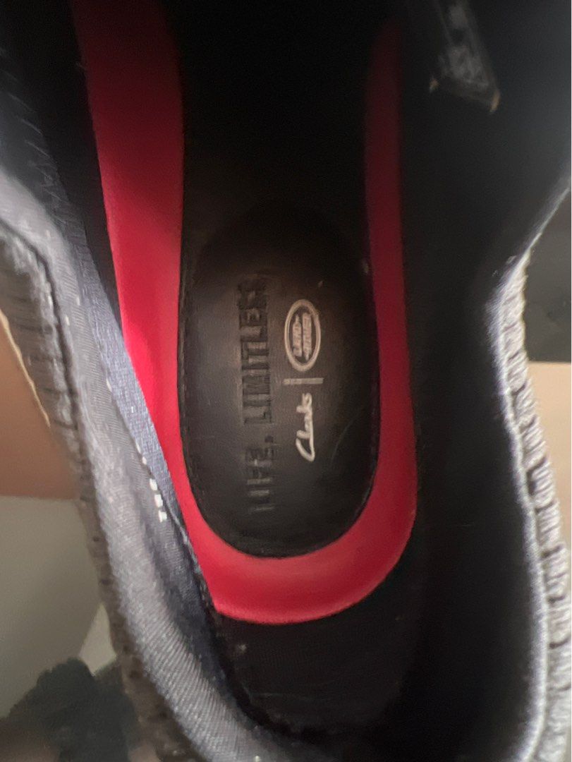 Clarks range rover shoes discount