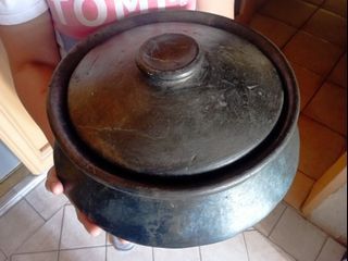 Claypot palayok traditional cookware
