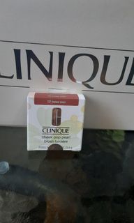Clinique Cheek Pop Pearl Blush in Topaz Pop