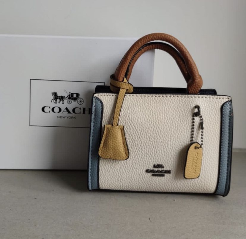 Coach Zoe Micro on Carousell
