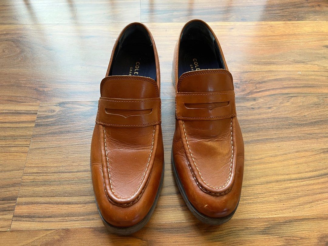 Cole haan jefferson grand penny loafer new arrivals